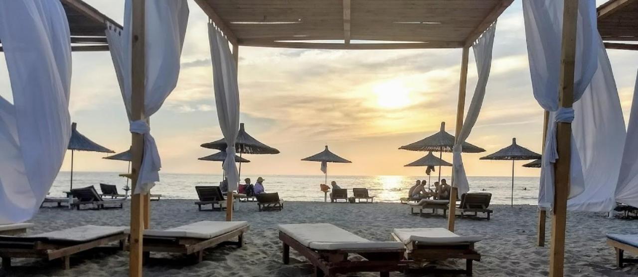 Villa Eden 111, Perla Resort, Bay Of Lalzi Durrës Exteriér fotografie