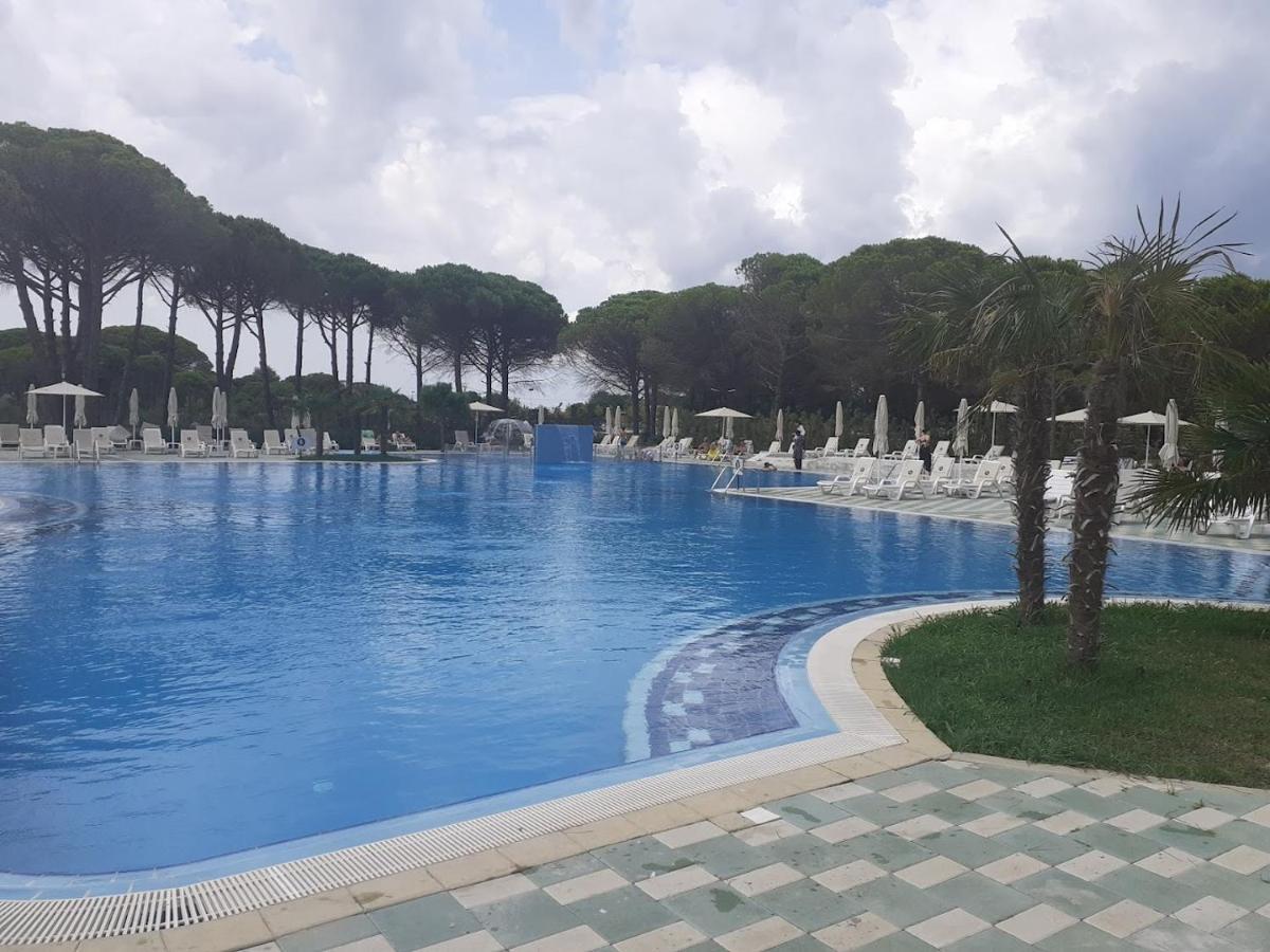 Villa Eden 111, Perla Resort, Bay Of Lalzi Durrës Exteriér fotografie
