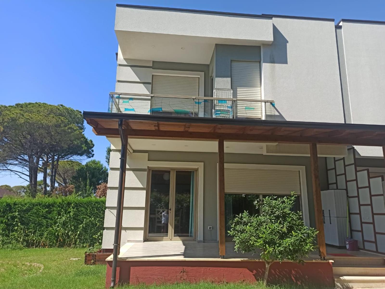 Villa Eden 111, Perla Resort, Bay Of Lalzi Durrës Exteriér fotografie
