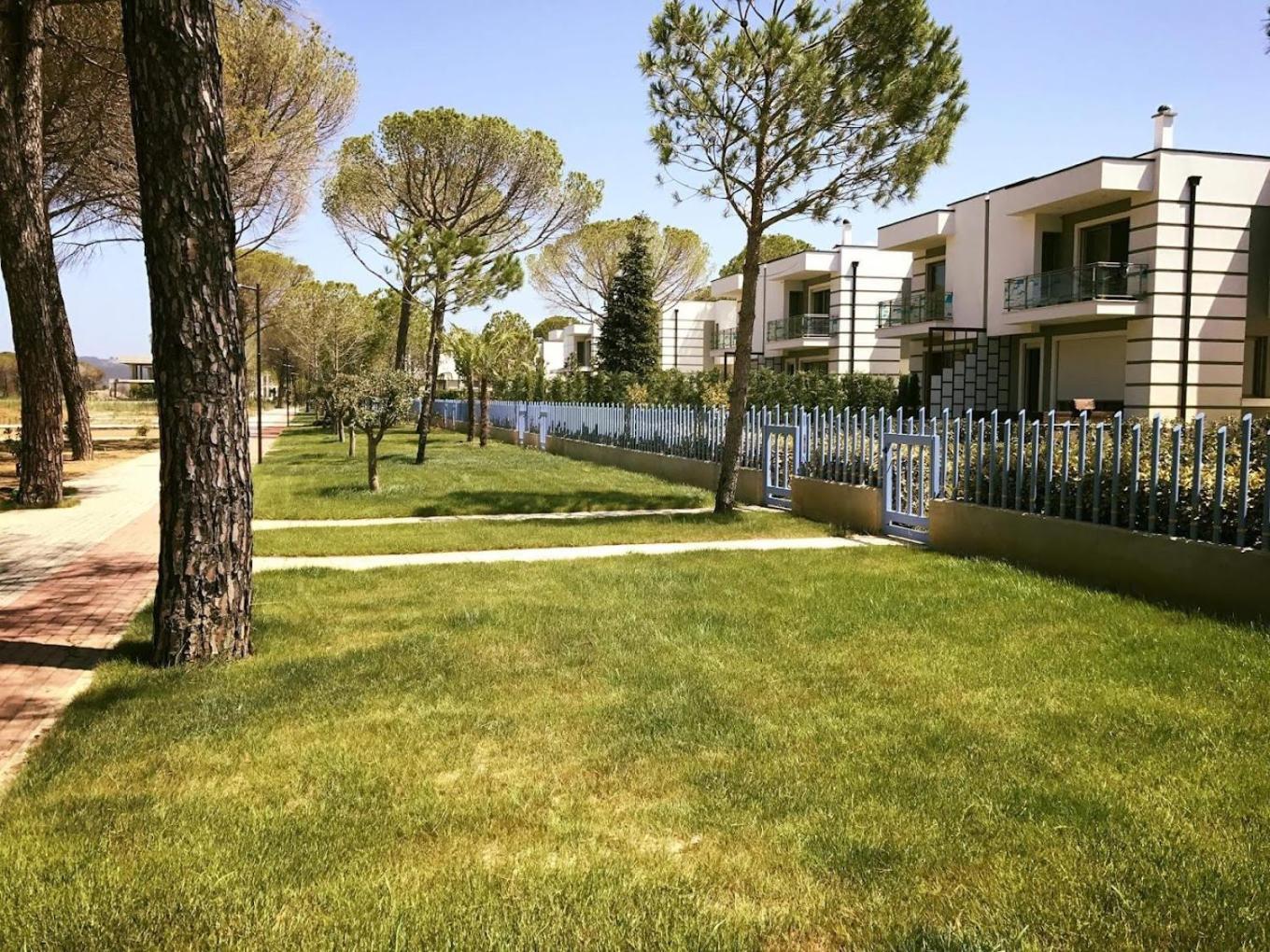 Villa Eden 111, Perla Resort, Bay Of Lalzi Durrës Exteriér fotografie